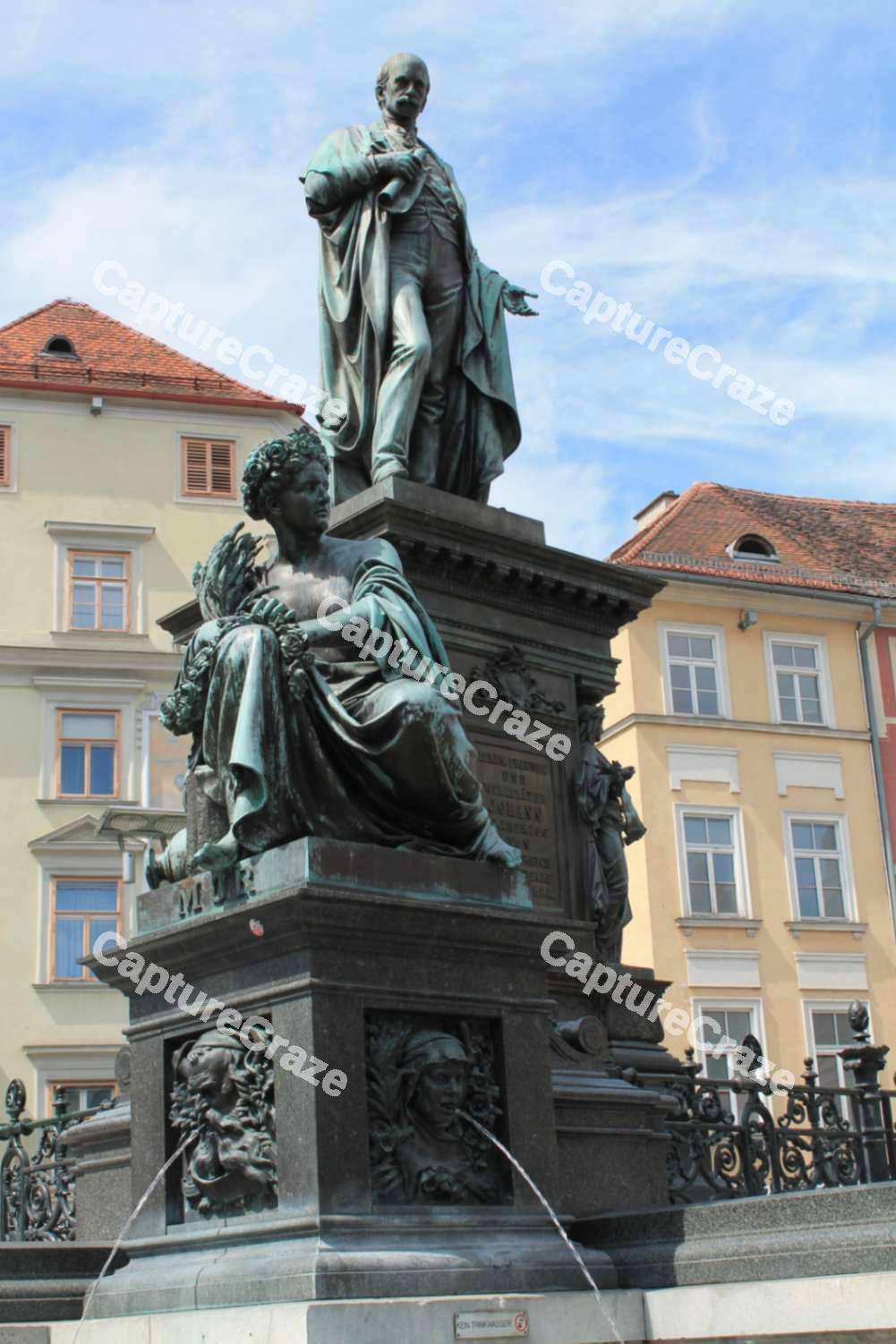 Erzherzog-Johann Brunnen